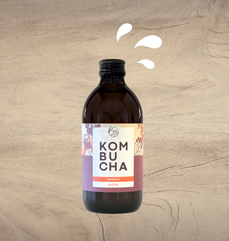 Kombucha Aronia