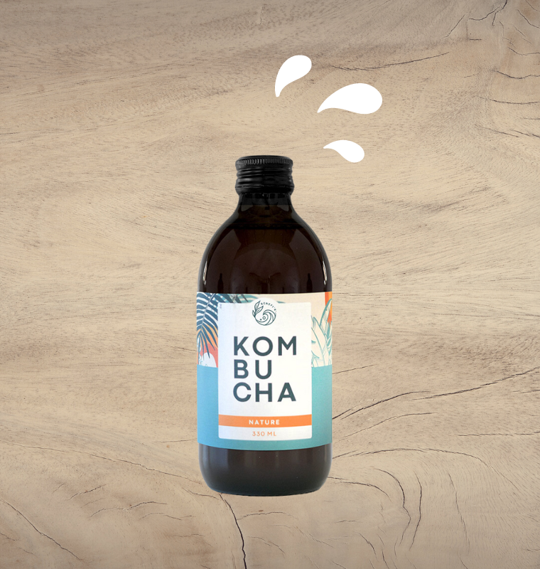 Kombucha Nature