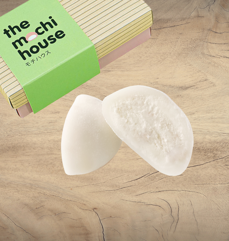 Mochis Double Cream - Baiser